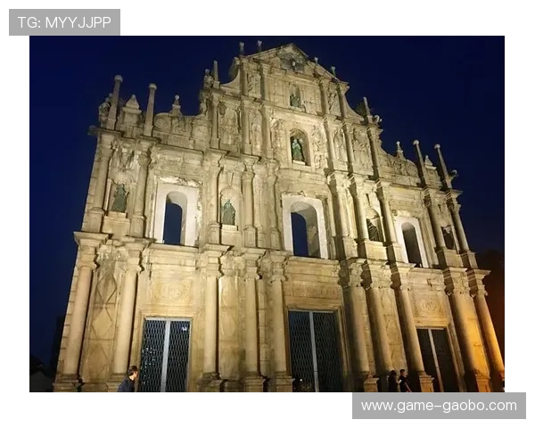 大三巴网：分享澳门大三巴的历史故事与文化传承，帮助游客更好理解这座历史名胜