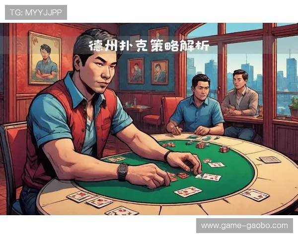 德州扑克高级技巧：隐藏的牌局分析与决策策略